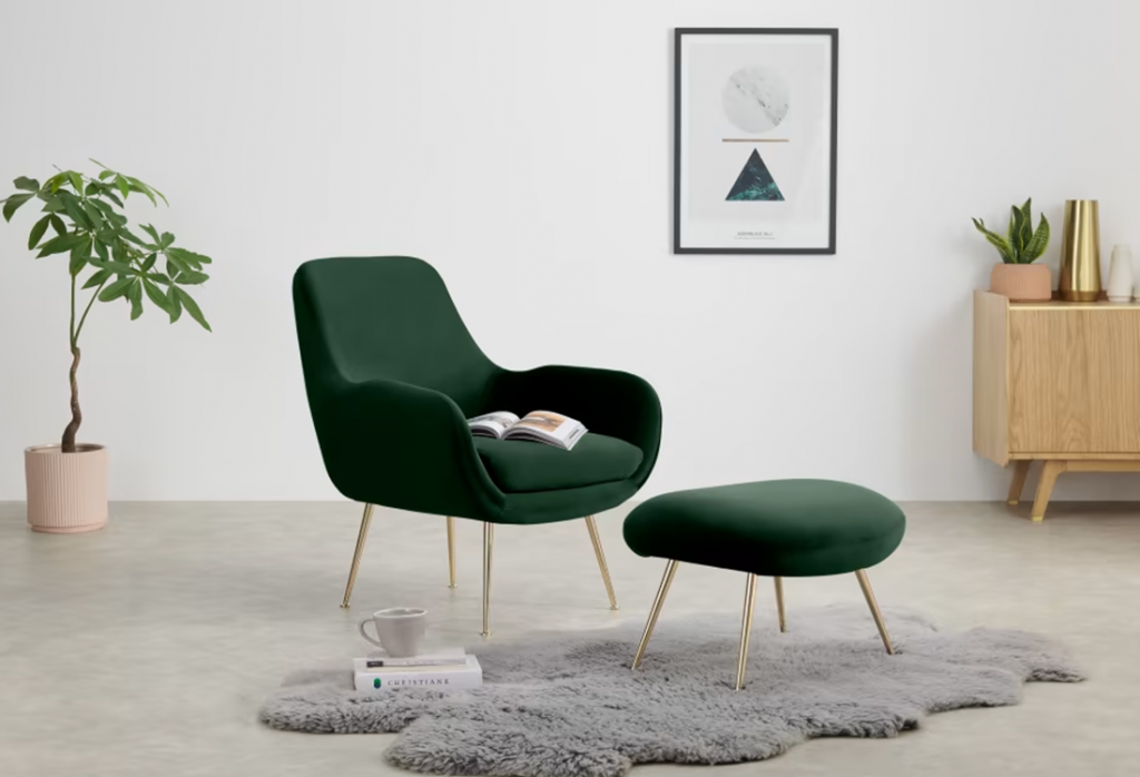 Benefits Of Upholstered Velvet Footrests My Review Of Fashion