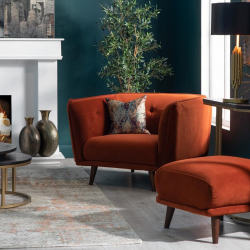 Benefits Of Upholstered Velvet Footrests